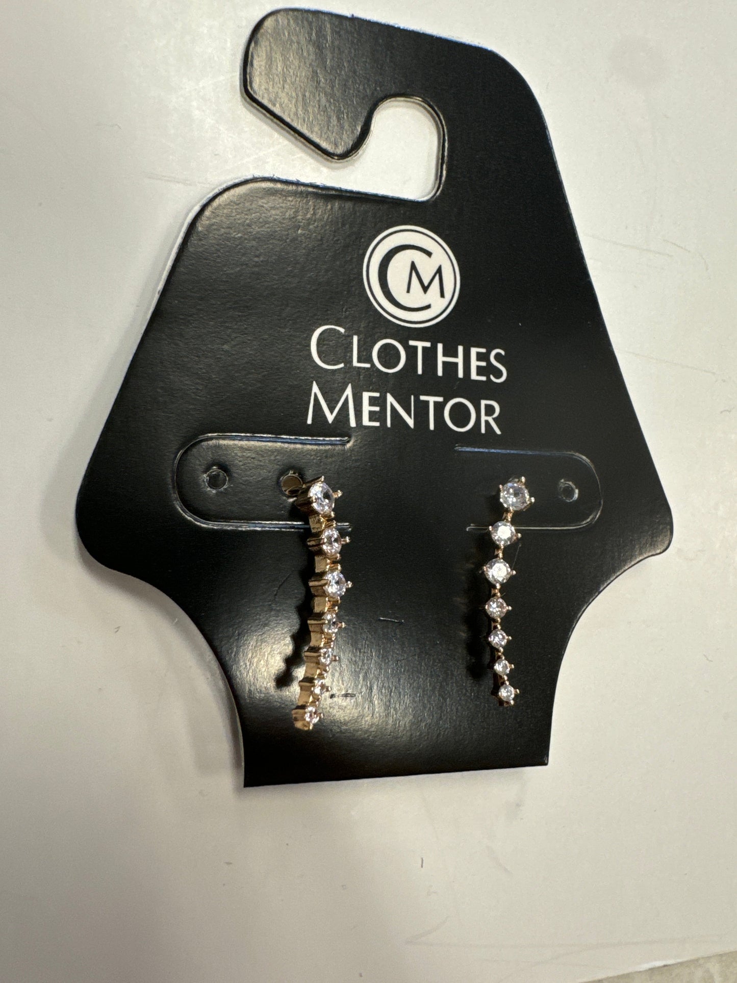 Earrings Dangle/drop Clothes Mentor