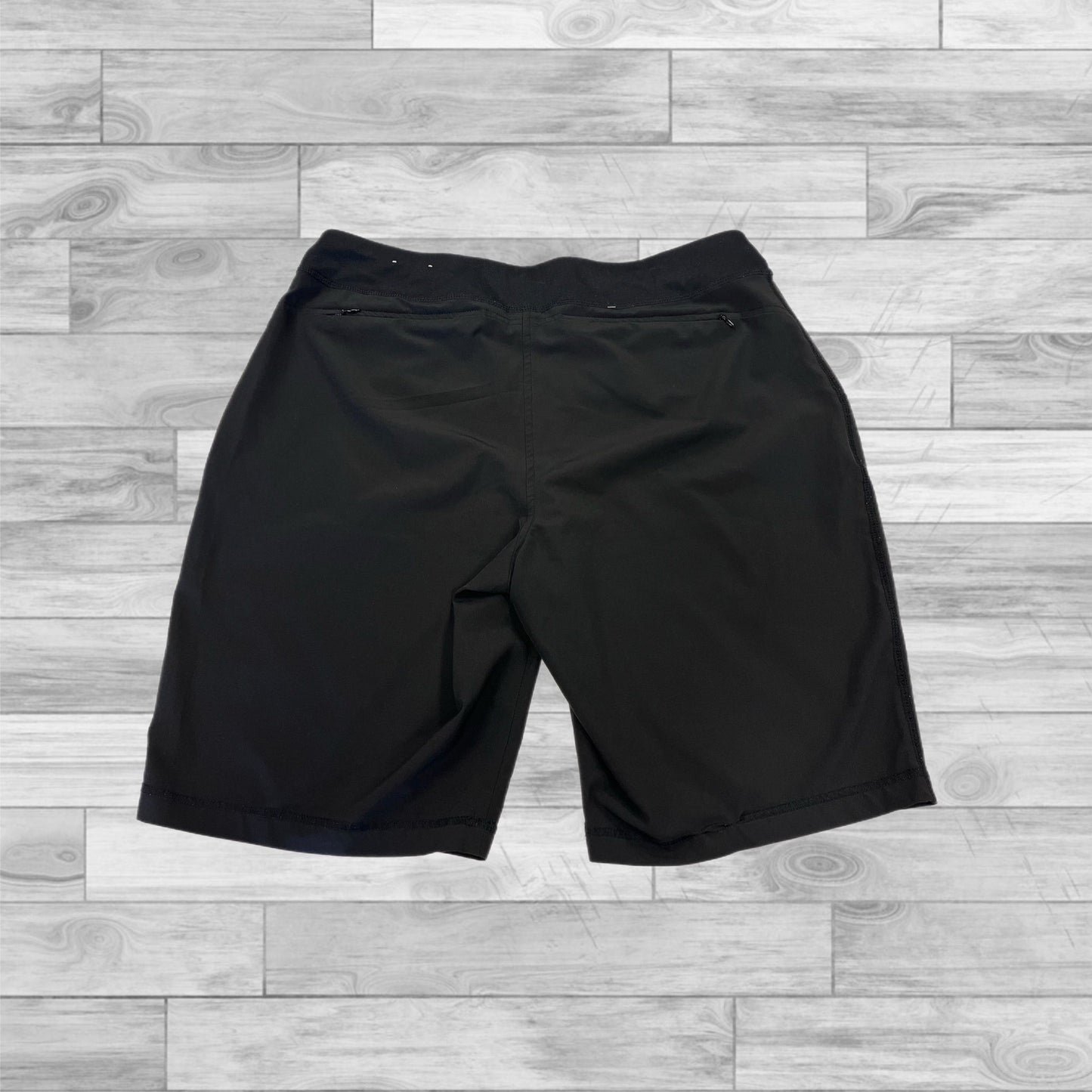 Shorts By Chicos In Black, Size: 1.5