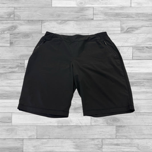 Shorts By Chicos In Black, Size: 1.5