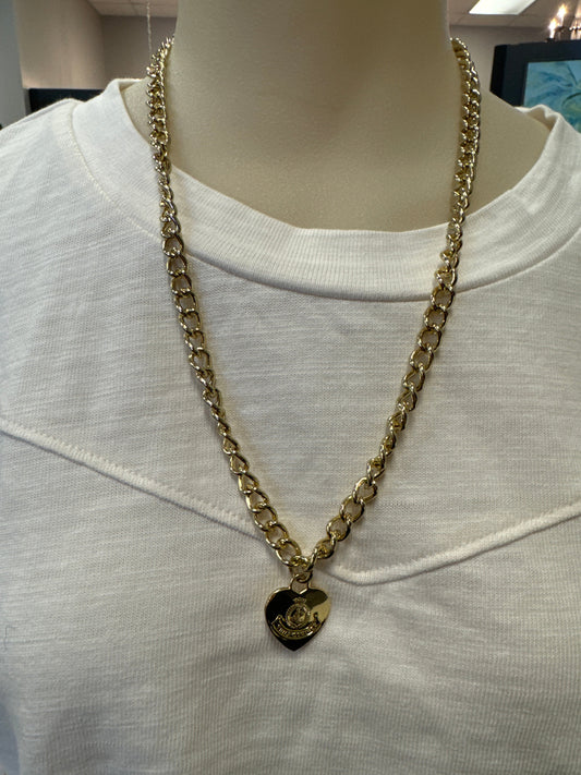 Necklace Chain By Juicy Couture