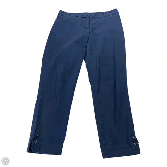Pants Other By Talbots In Navy, Size: 6