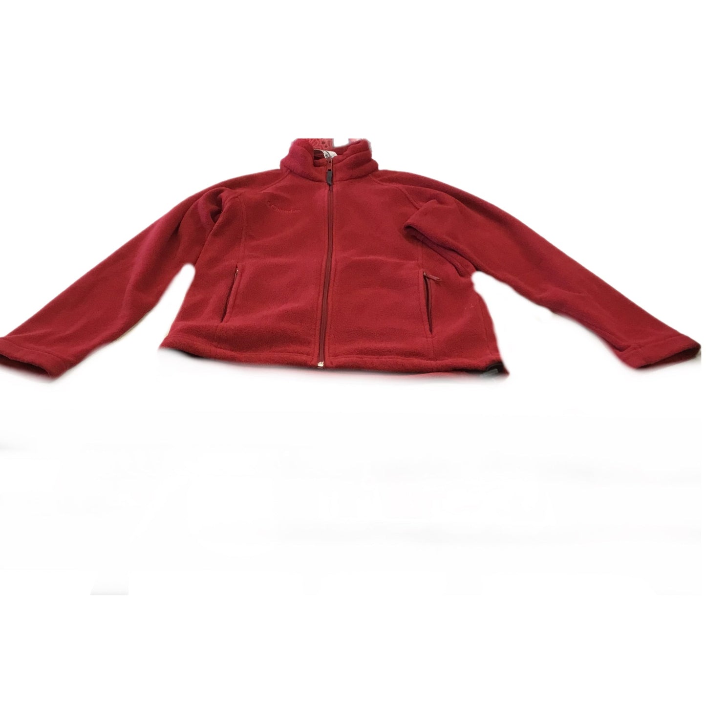 Jacket Other By Columbia In Red, Size: S