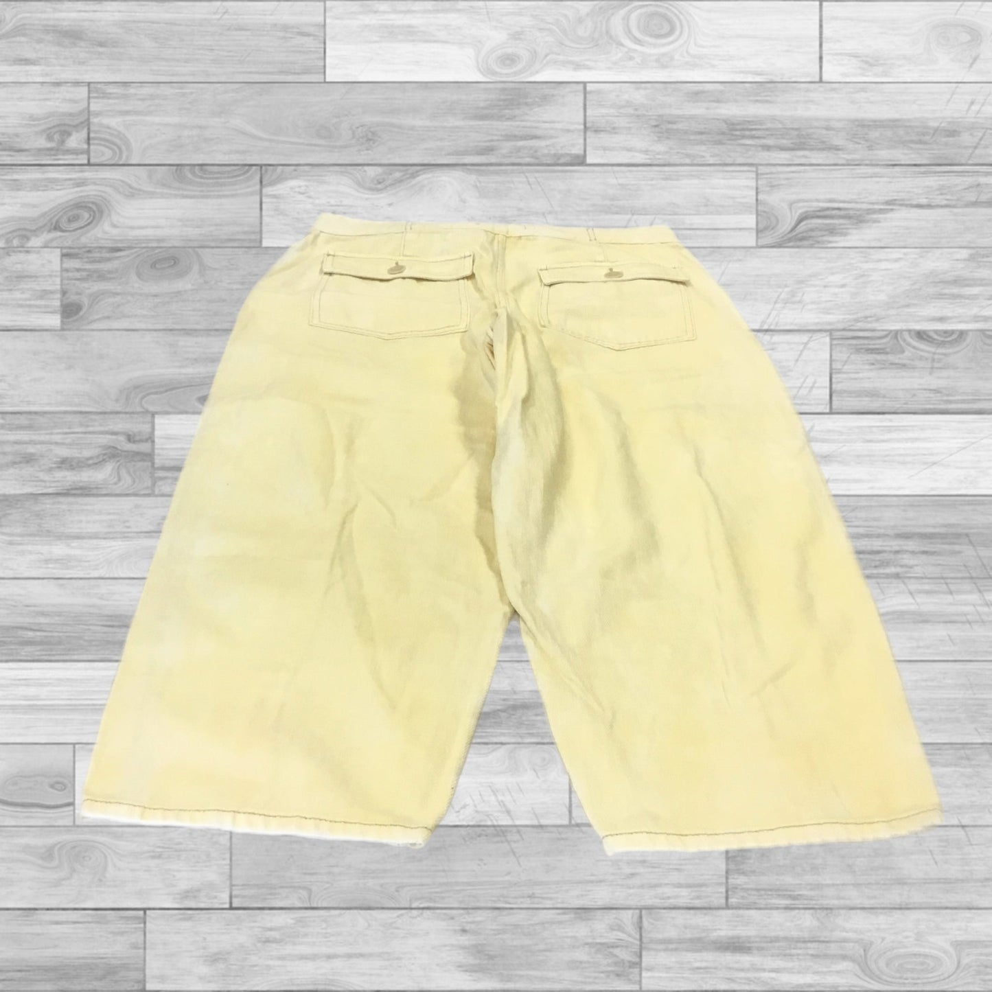 Pants Other By We The Free In Yellow, Size: 12