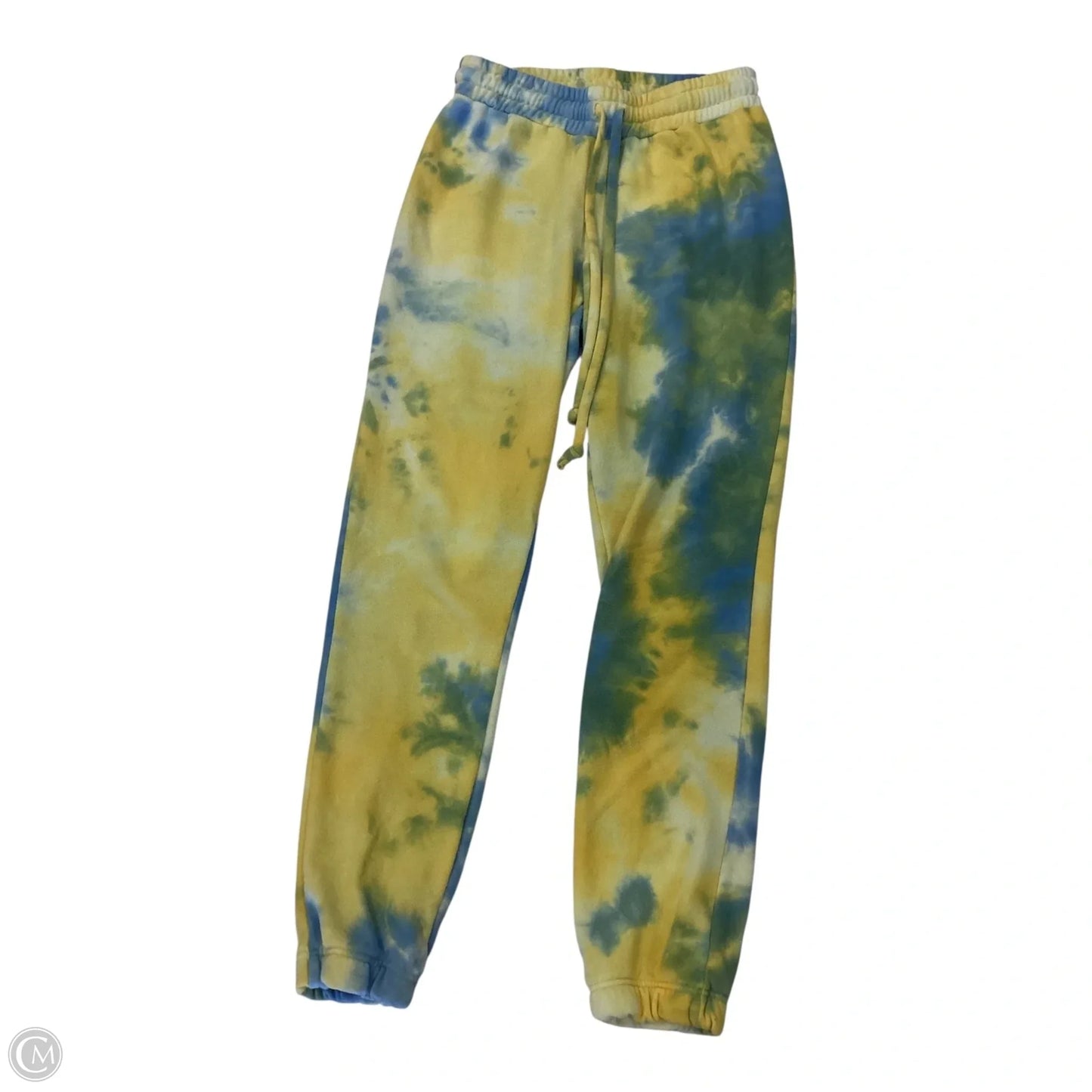 Pants Lounge By Clothes Mentor In Multi-colored, Size: Xs