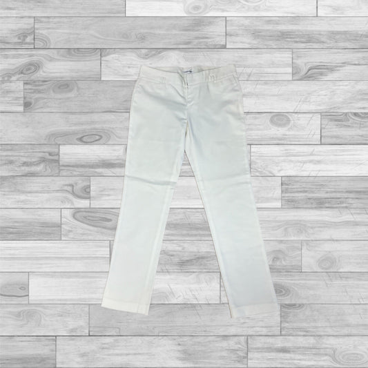 Pants Other By Calvin Klein In White, Size: 4