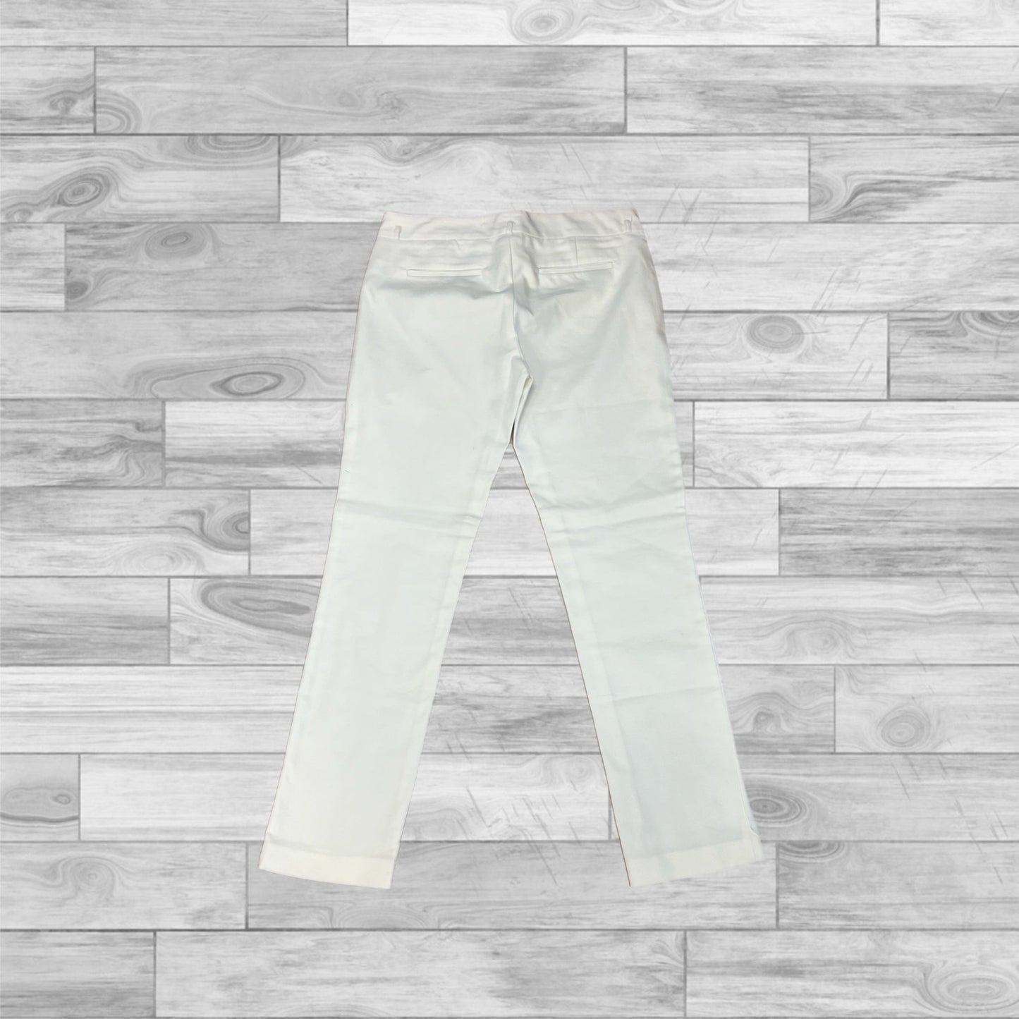 Pants Other By Calvin Klein In White, Size: 4