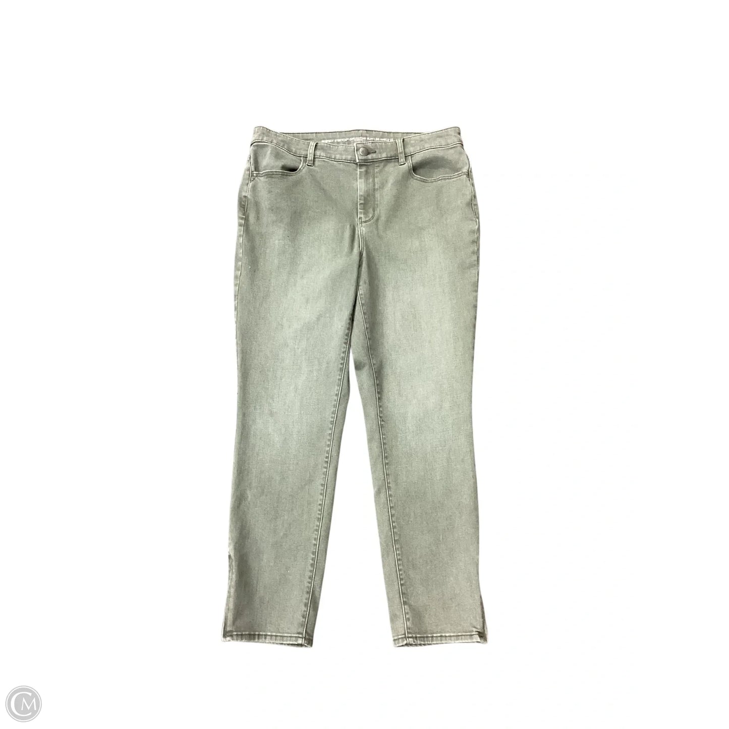 Pants Other By Chicos In Green, Size: M