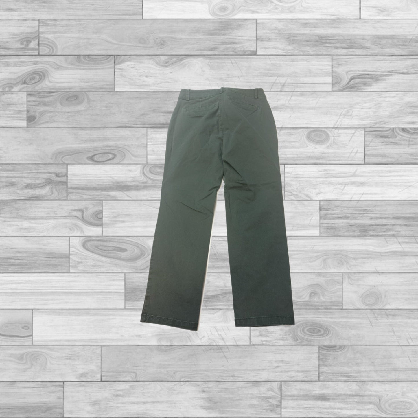 Pants Other By Loft In Green, Size: 10p