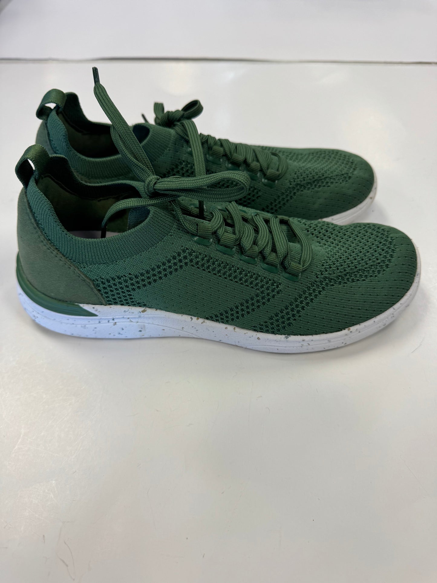 Shoes Athletic By Easy Spirit In Green, Size: 7