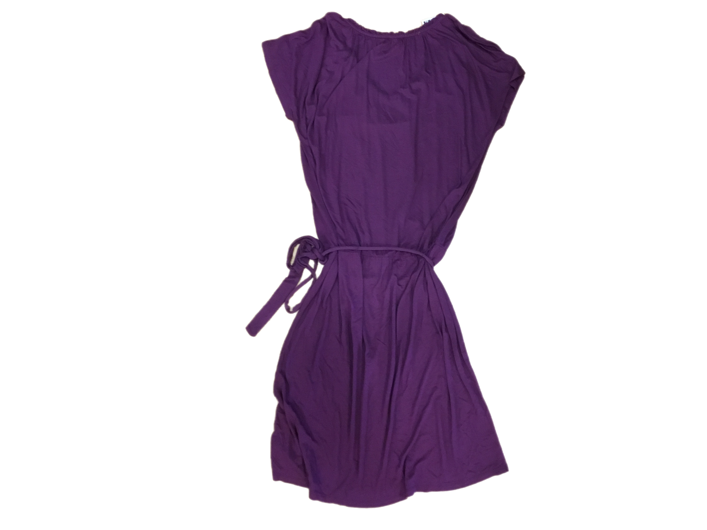 Dress Casual Short By Talbots In Purple, Size: Xl