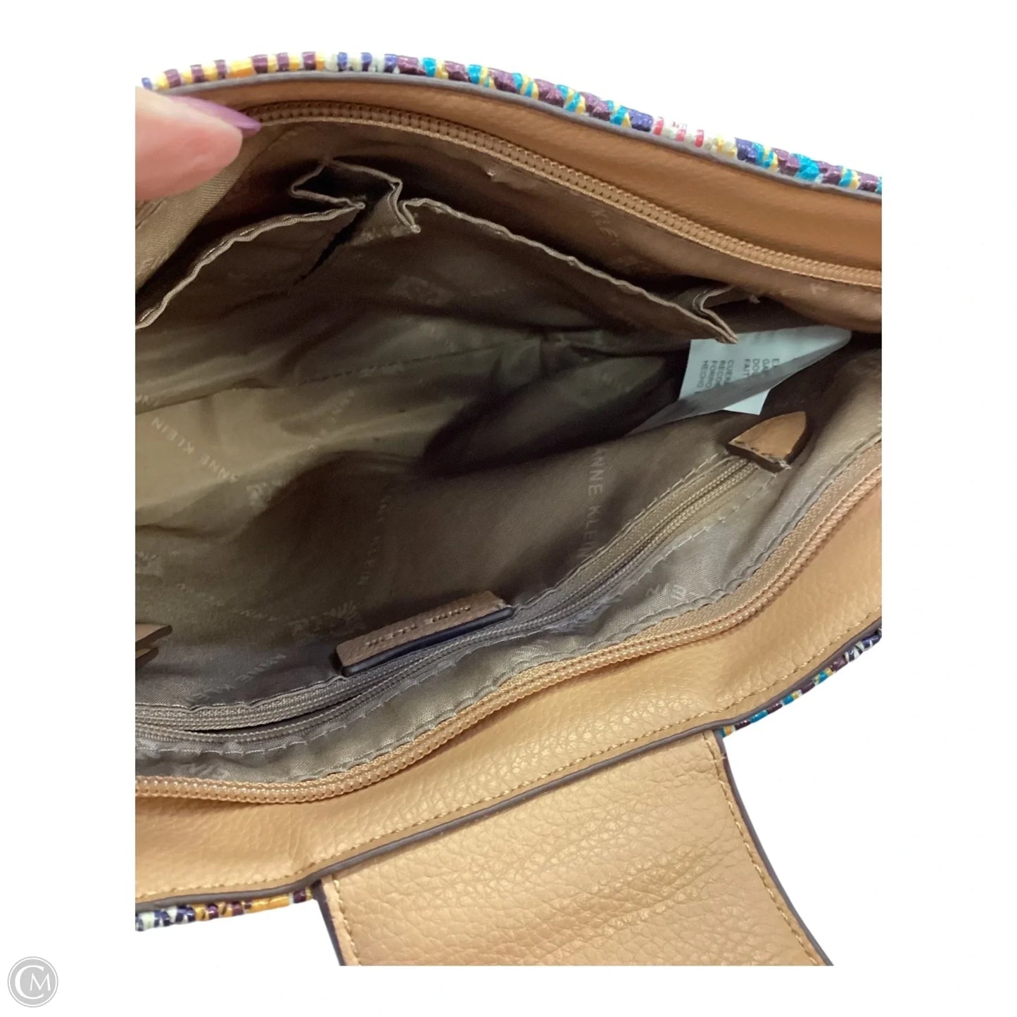 Crossbody By Anne Klein, Size: Medium