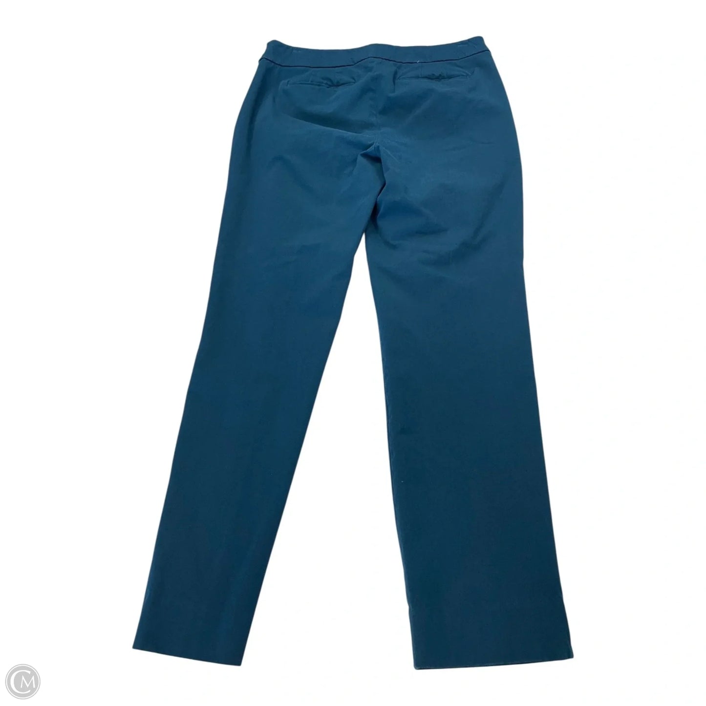 Pants Other By Talbots In Teal, Size: 8