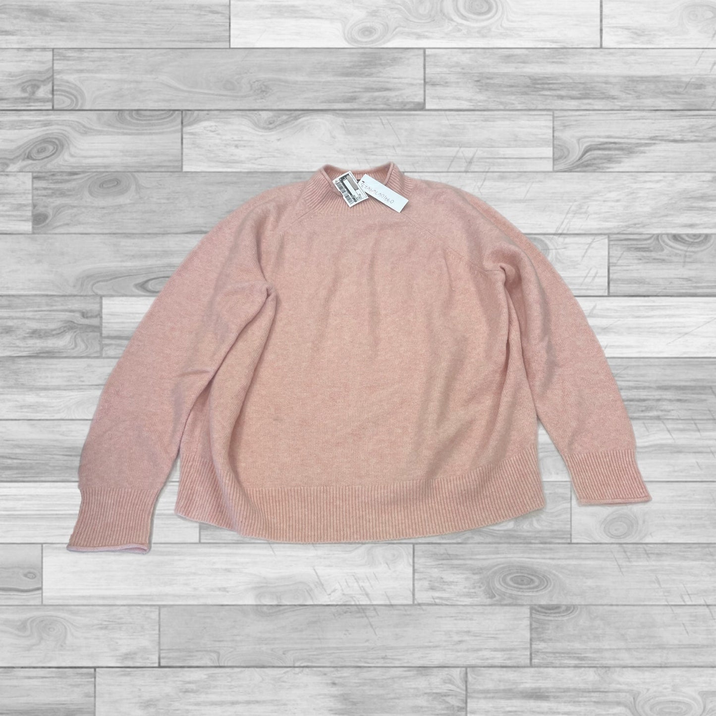 Sweater By J. Crew In Pink, Size: Xs