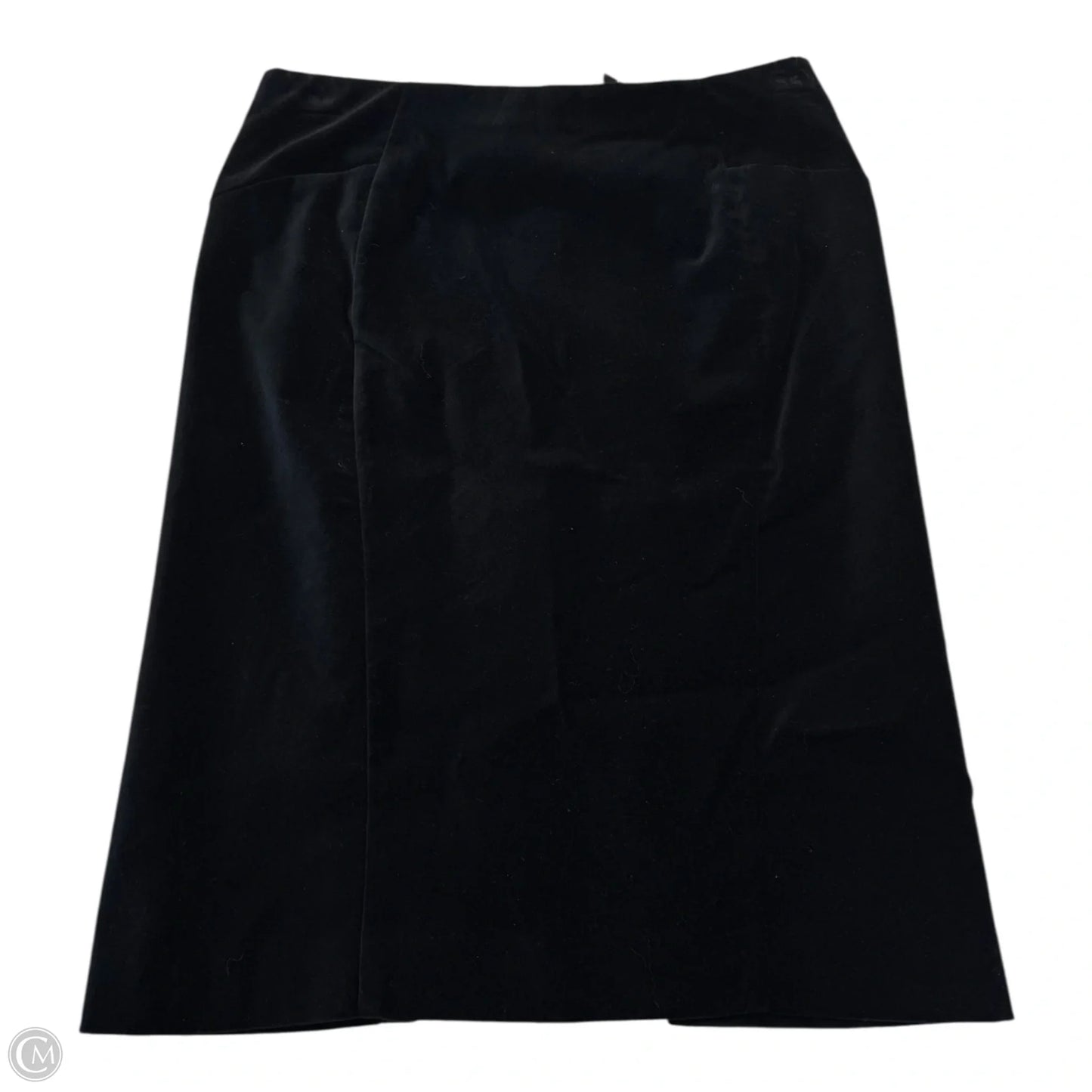 Skirt Mini & Short By Ann Taylor In Black, Size: 0p