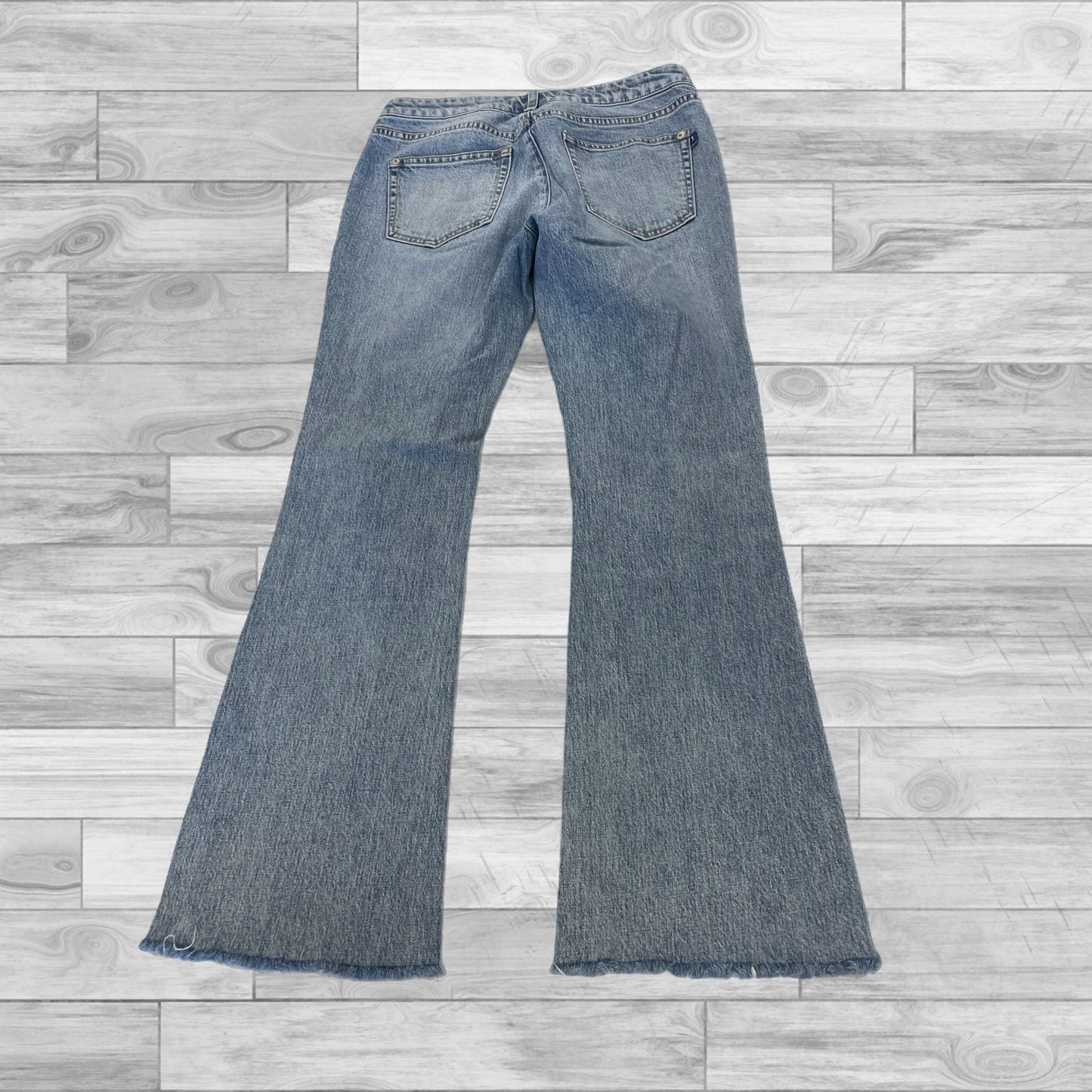 Jeans Skinny By Pilcro In Blue Denim, Size: 2