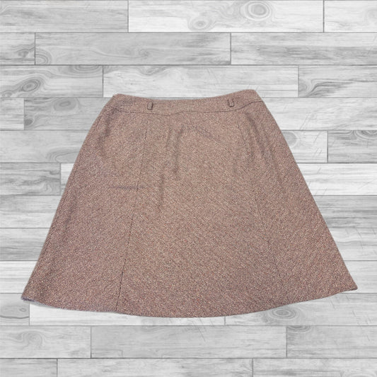 Skirt Mini & Short By Ann Taylor In Pink, Size: 12