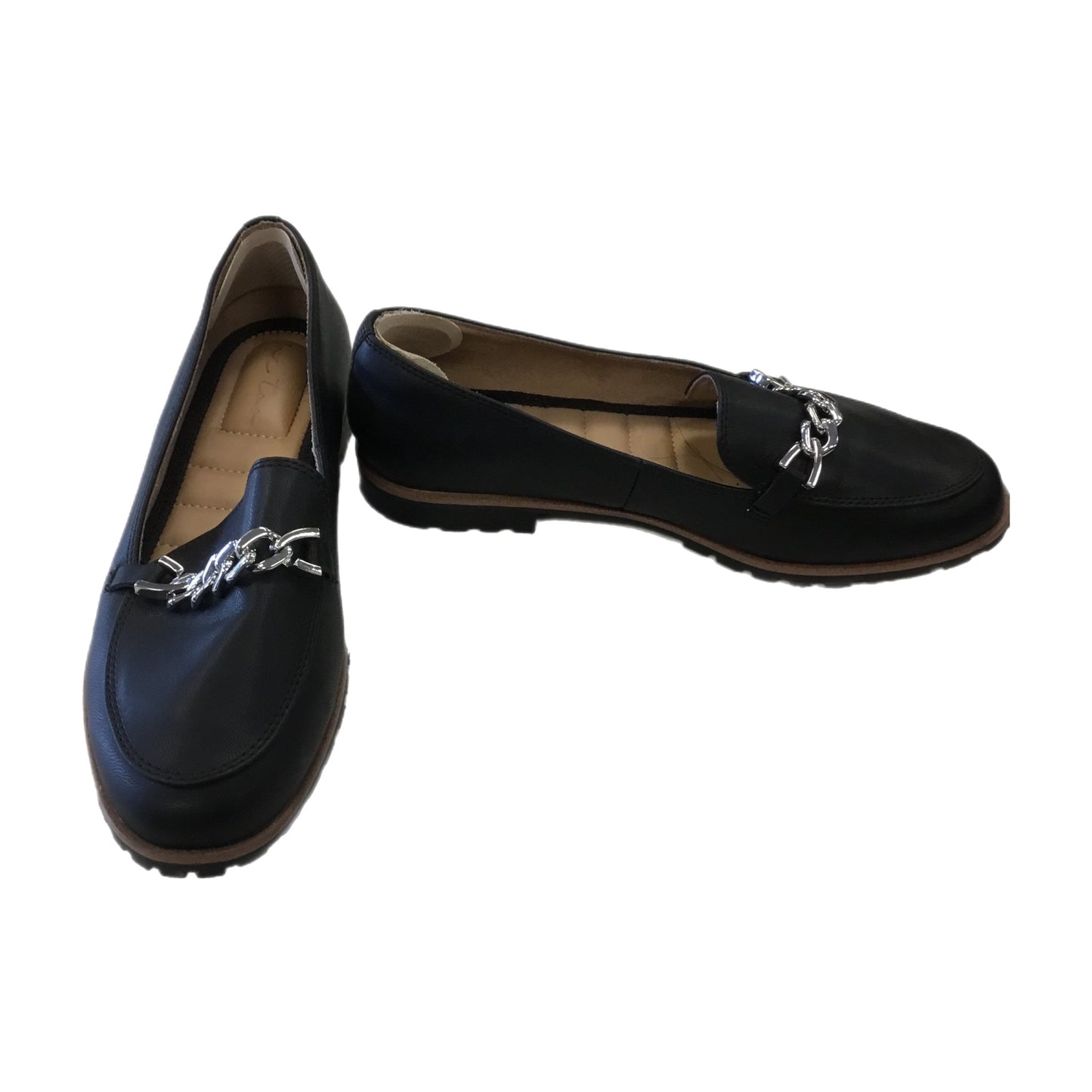 Shoes Flats By Me Too In Black, Size: 7.5