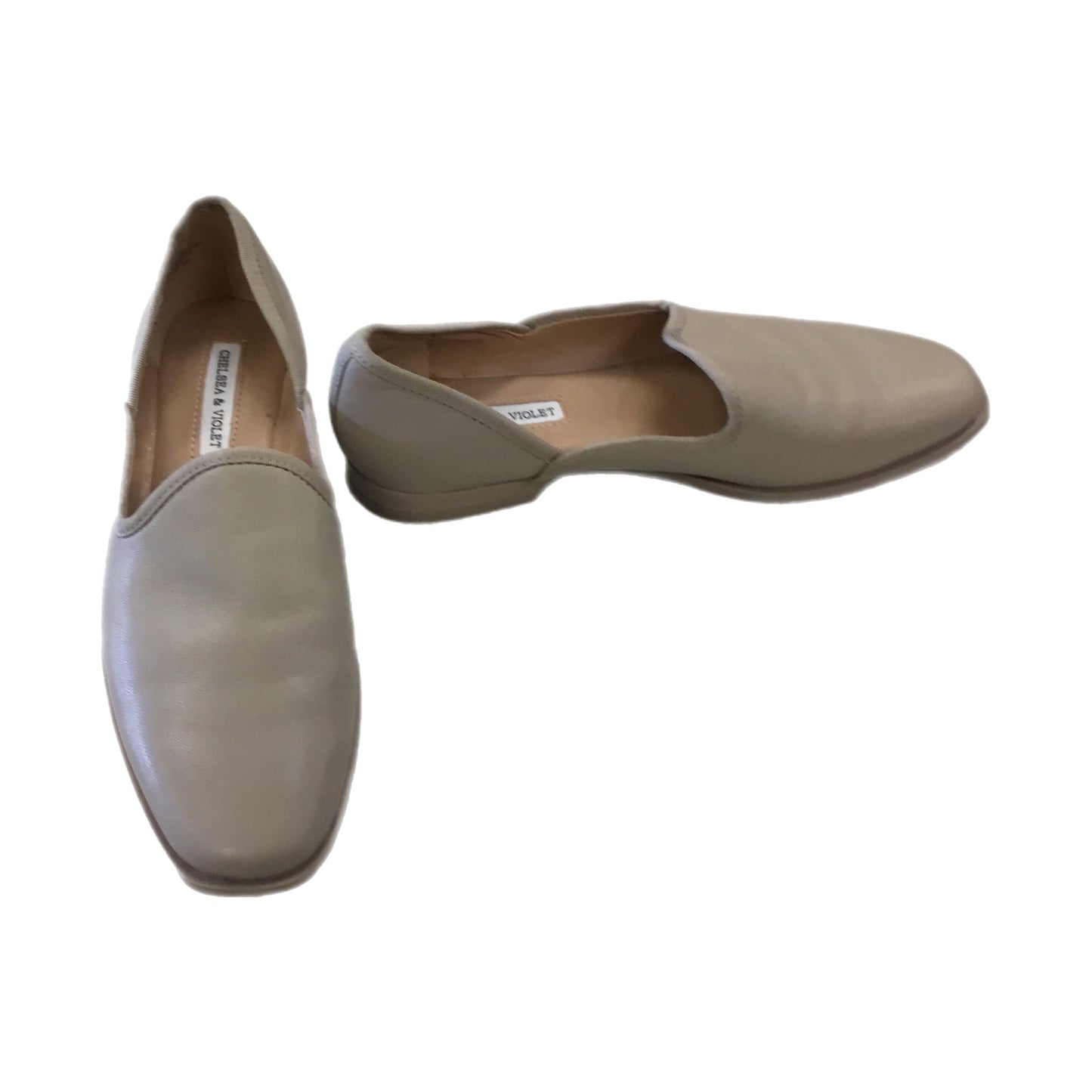 Shoes Flats By Chelsea And Violet In Tan, Size: 7.5