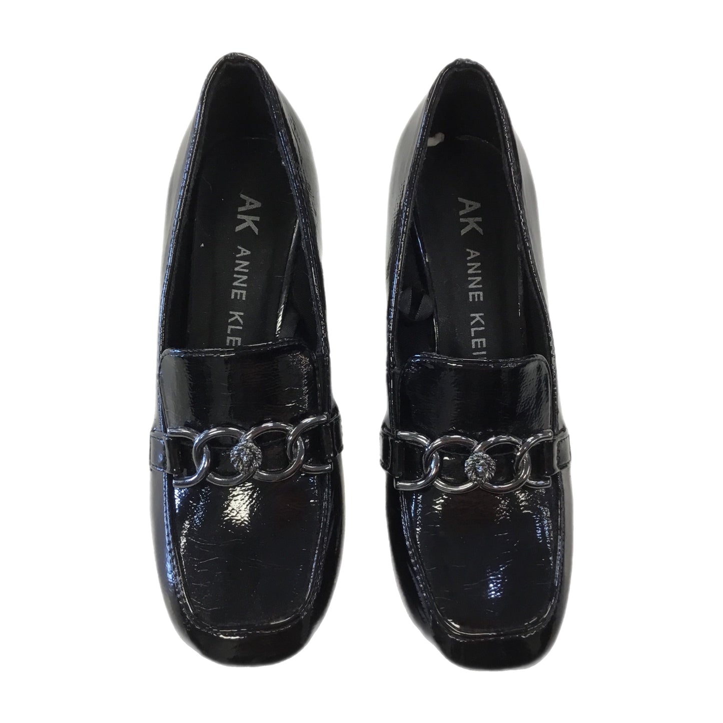 Shoes Heels Block By Anne Klein In Black, Size: 7.5