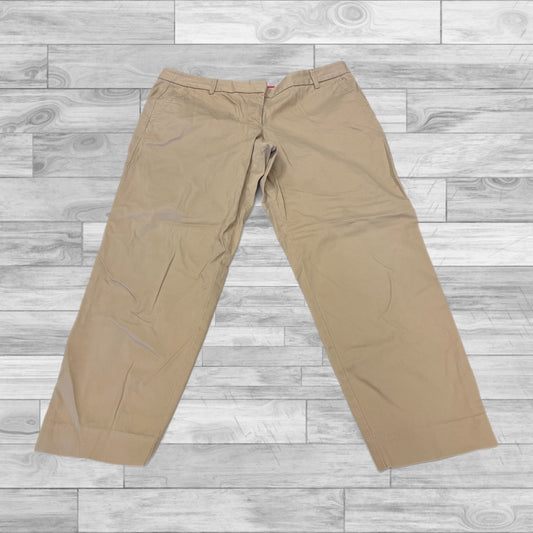 Pants Other By J. Crew In Tan, Size: 12