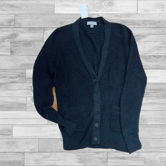 Cardigan By J. Crew In Black, Size: S