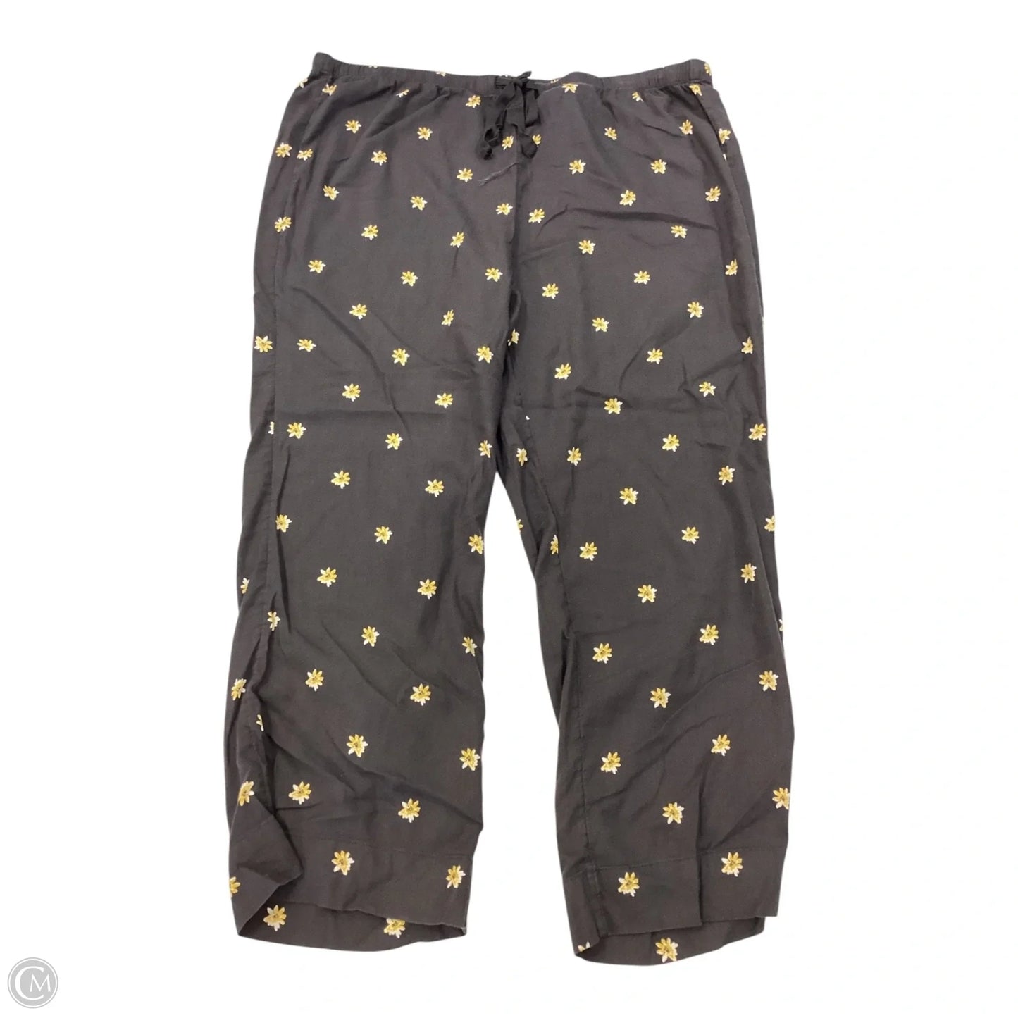 Pants By Ann Taylor In Black, Size: 16