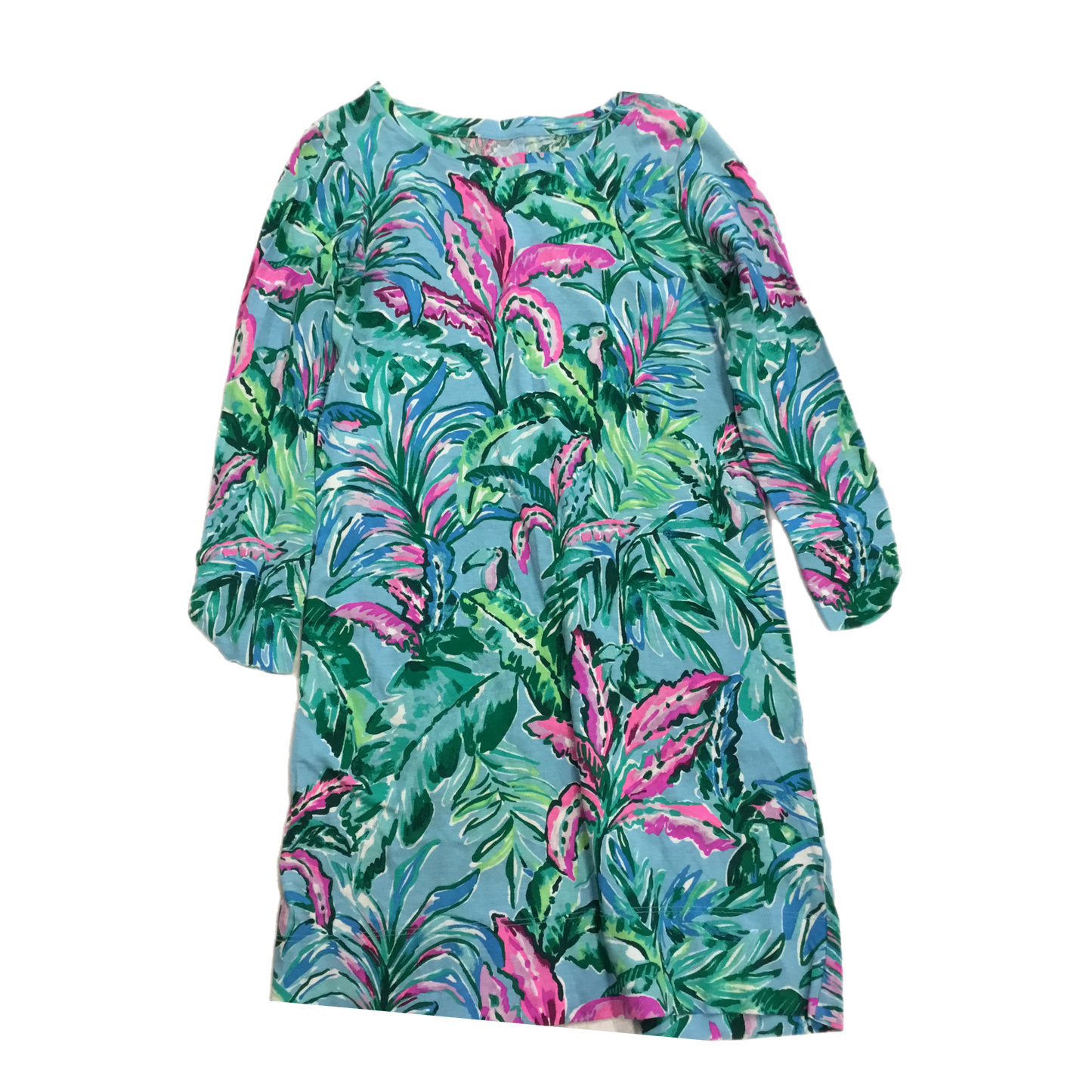 Dress Designer By Lilly Pulitzer In Multi-colored, Size: Xxs