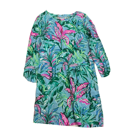 Dress Designer By Lilly Pulitzer In Multi-colored, Size: Xxs