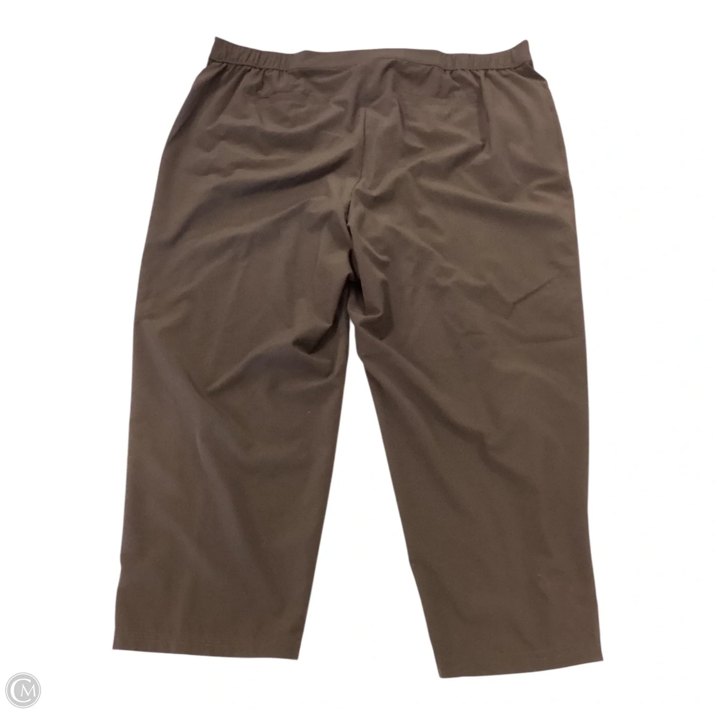 Pants Other By Chicos In Brown, Size: Xl