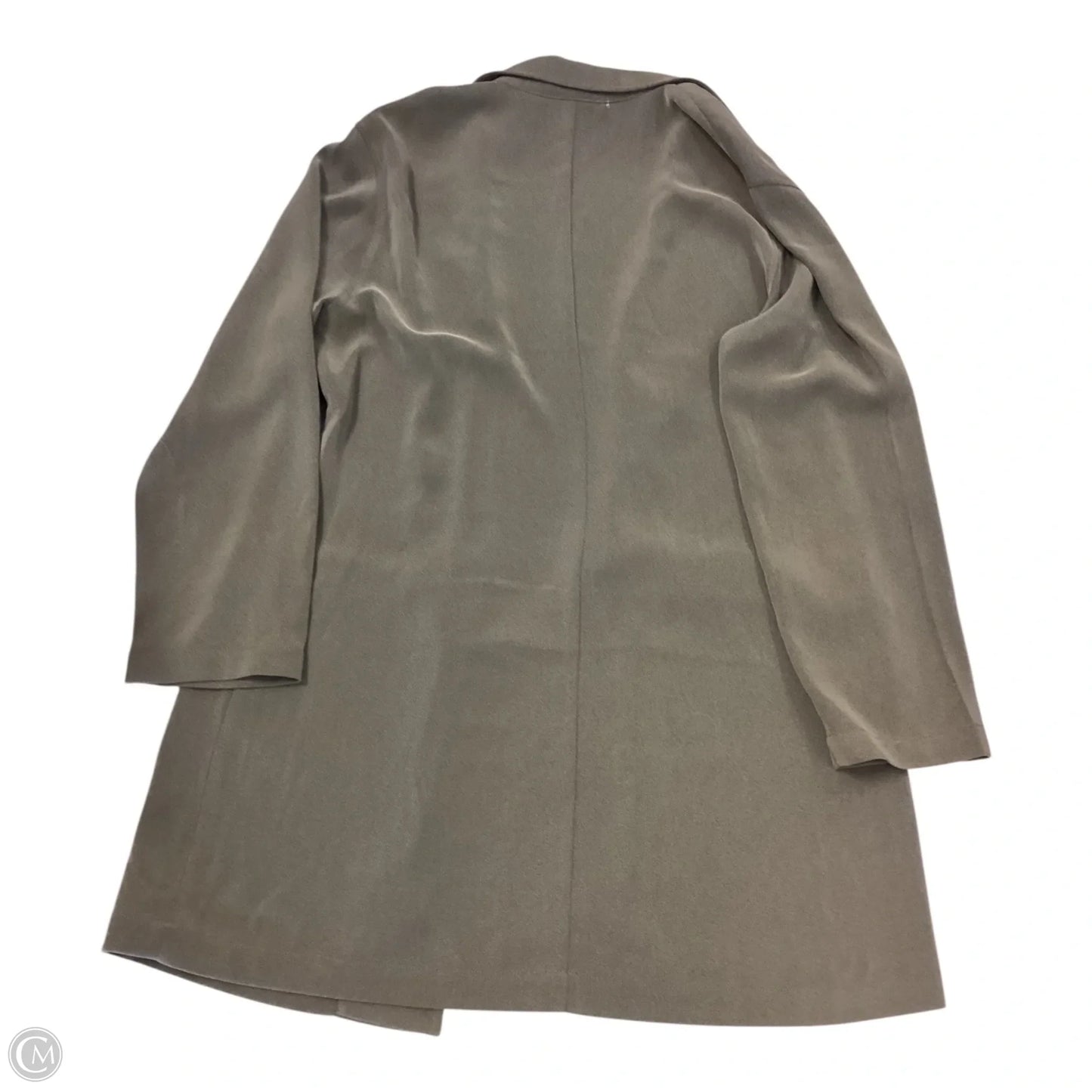 Jacket Other By Chicos In Brown, Size: L