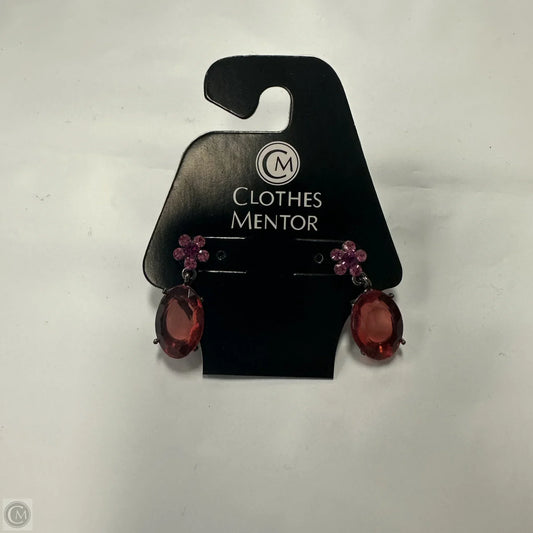 Earrings Dangle/drop By Clothes Mentor