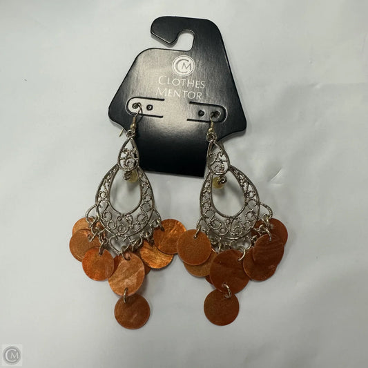 Earrings Dangle/drop By Clothes Mentor