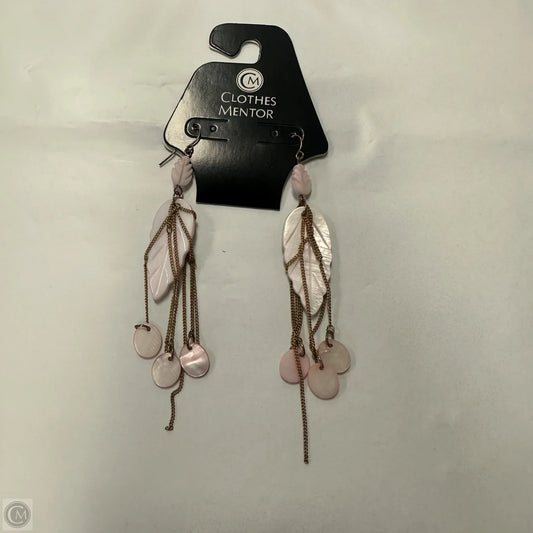 Earrings Dangle/drop By Clothes Mentor