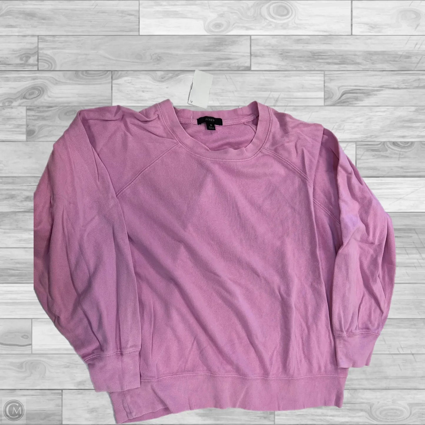 Sweater By J. Crew In Pink, Size: M