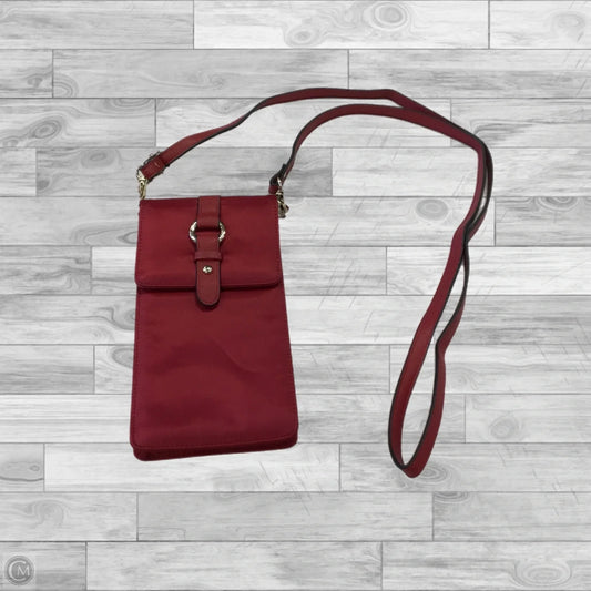 Crossbody By Clothes Mentor, Size: Small