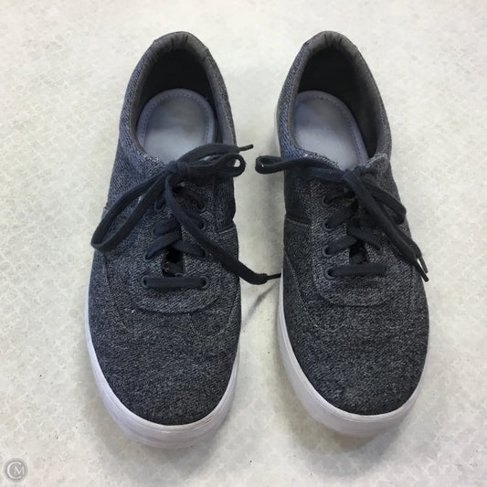 Shoes Sneakers By Keds In Grey, Size: 7.5