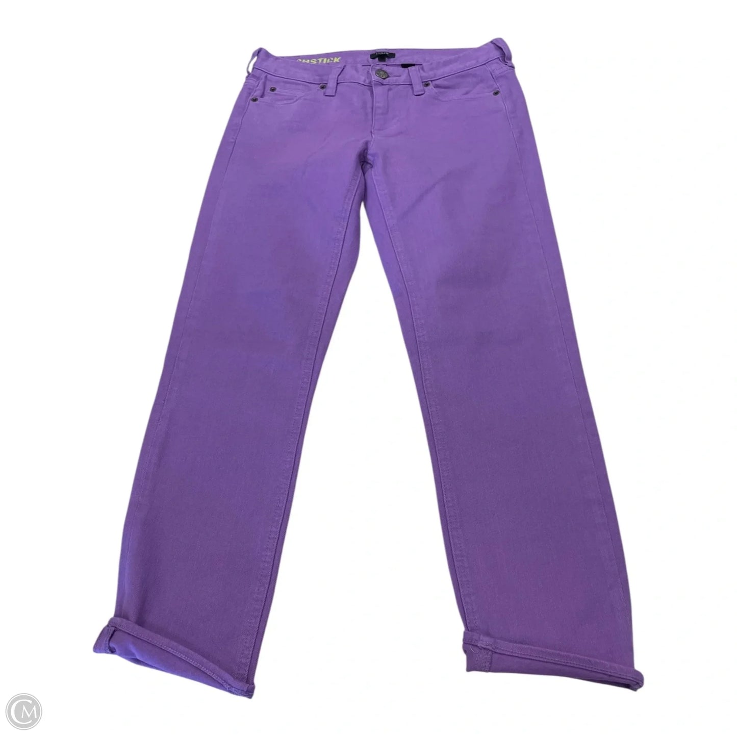 Pants Other By J. Crew In Purple, Size: 2
