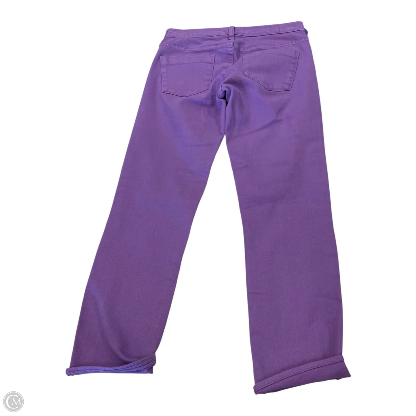 Pants Other By J. Crew In Purple, Size: 2