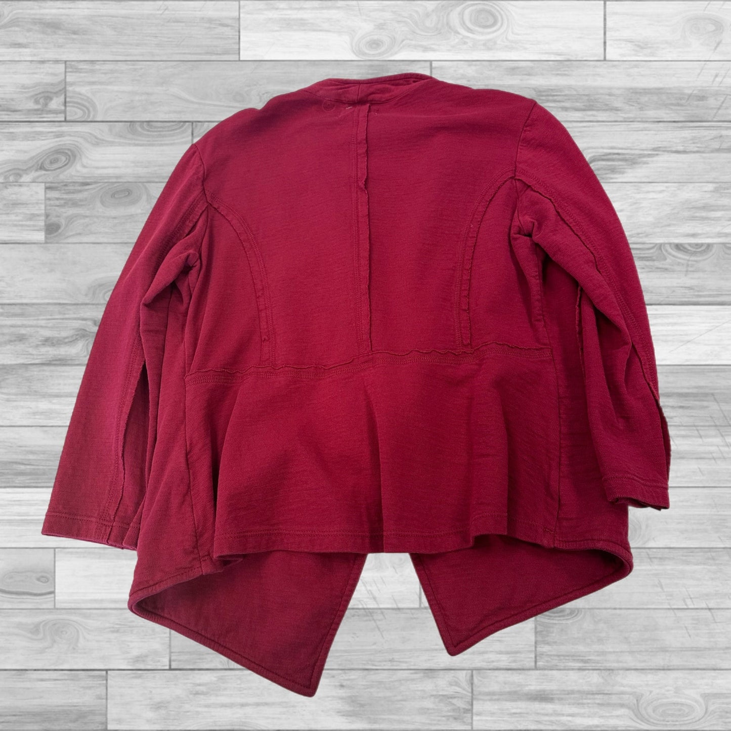 Red Blazer Caslon, Size S