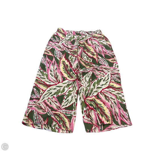 Pants Other By Loft In Multi-colored, Size: Xl