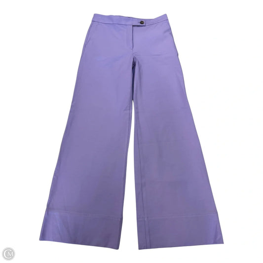 Pants Dress By Ann Taylor In Purple, Size: 6