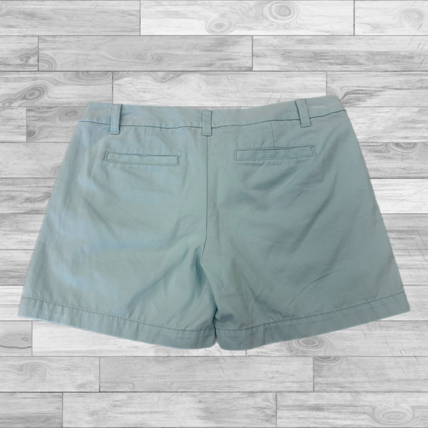 Shorts By Merona In Baby Blue, Size: 4