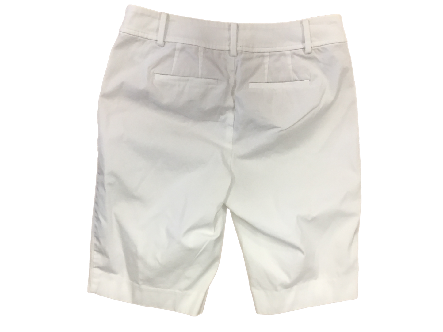 Shorts By Talbots In White, Size: 4petite