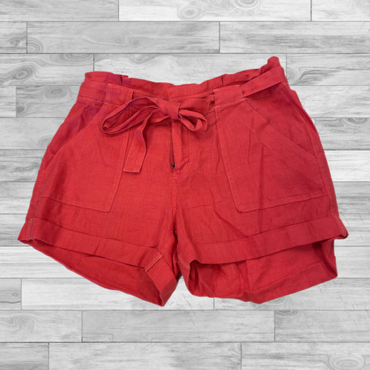 Shorts By Joie In Orange, Size: 4