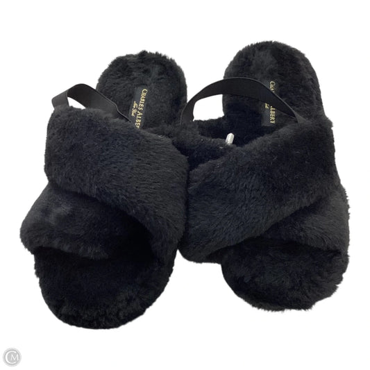 Slippers By Cmc In Black, Size: 8