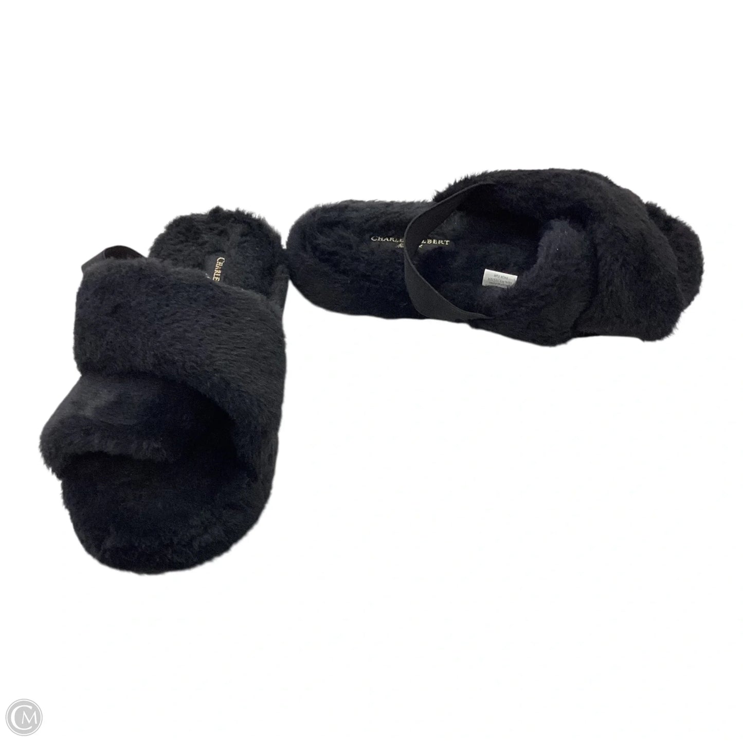 Slippers By Cmc In Black, Size: 8
