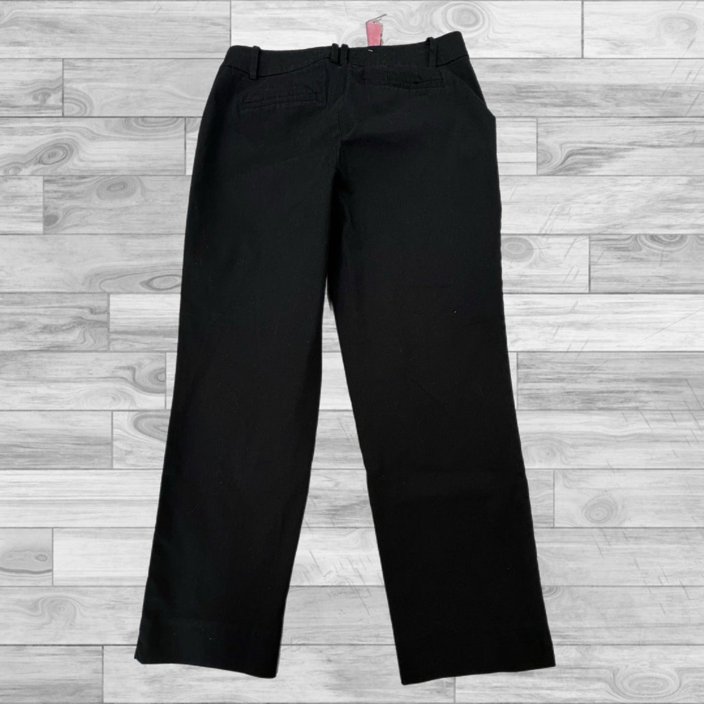 Capris By Talbots In Black, Size: 4