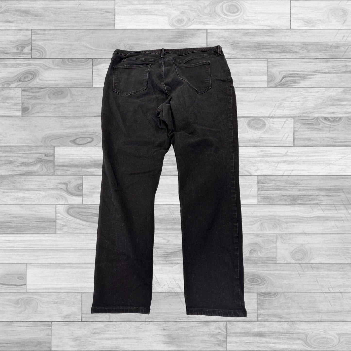 Pants Ankle By Old Navy In Black, Size: 20