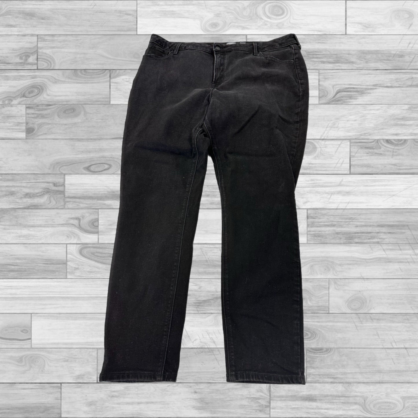 Pants Ankle By Old Navy In Black, Size: 20