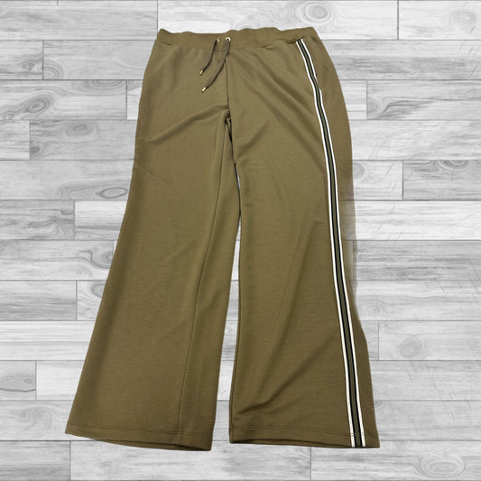 Pants Ankle By Lauren By Ralph Lauren In Green, Size: 1x